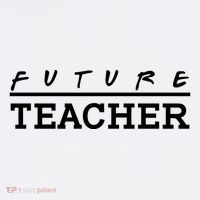 Future Teacher Flatbill Hat