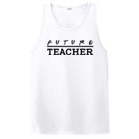 Future Teacher PosiCharge Competitor Tank