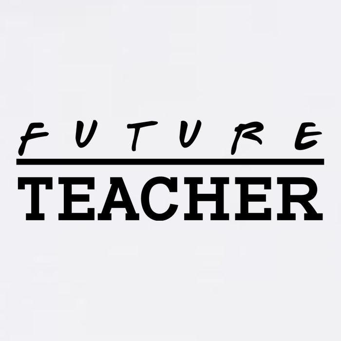 Future Teacher Womens T-Shirt