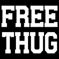 Free Thug Cooling Performance Crew T-Shirt