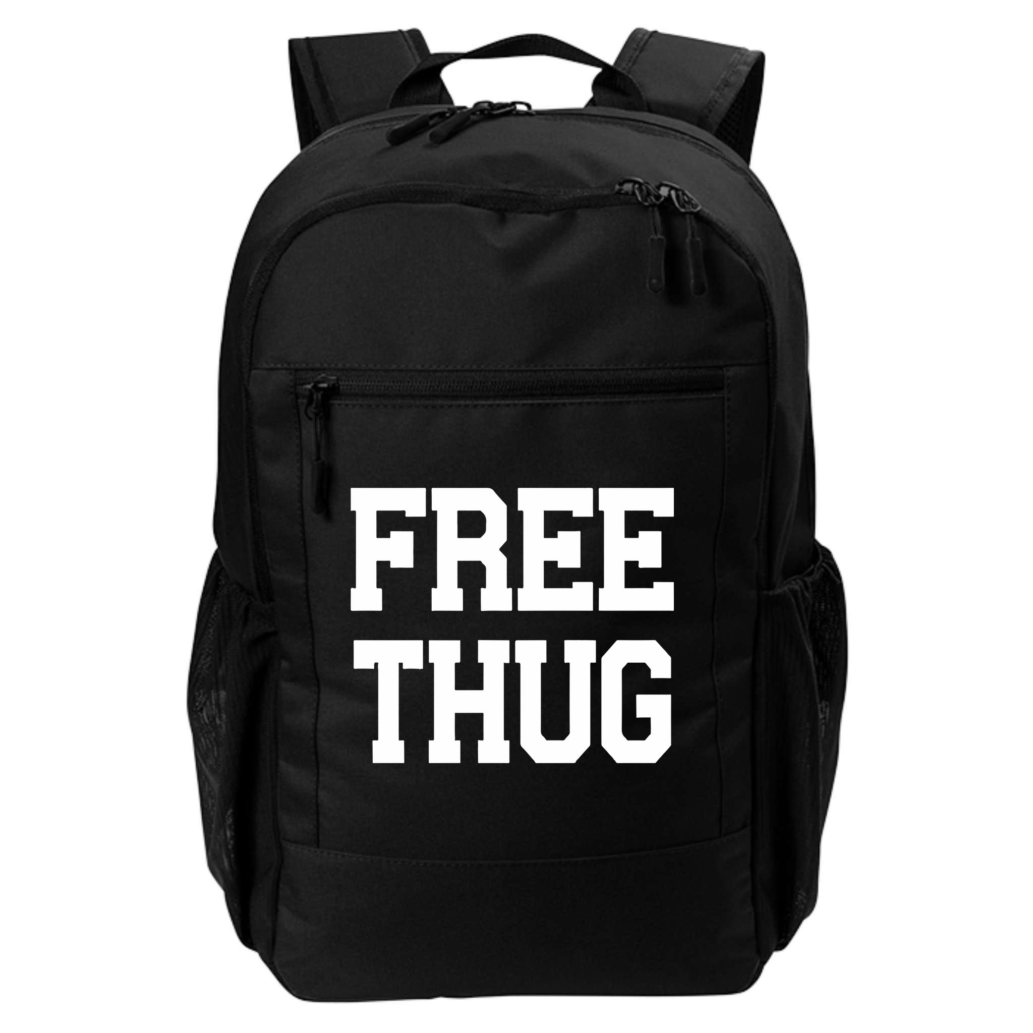 Free Thug Backpack