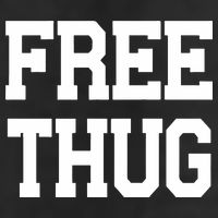 Free Thug Adult Drive Performance Visor