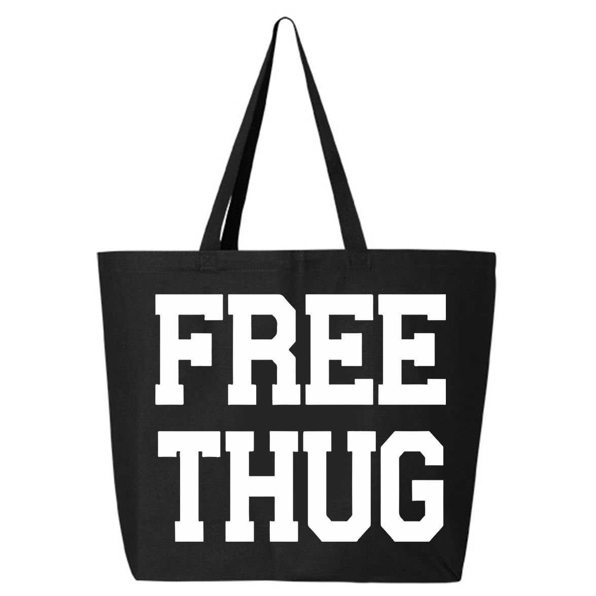 Free Thug 25L Jumbo Tote