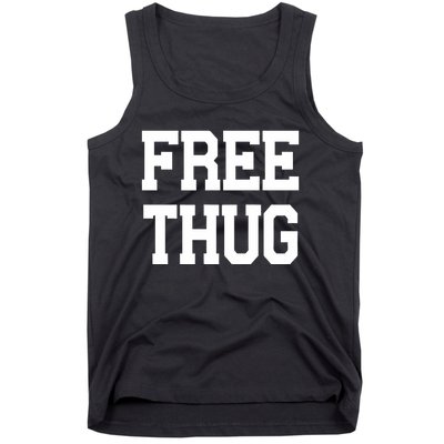 Free Thug Tank Top