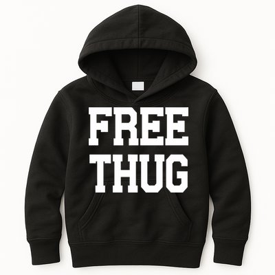 Free Thug Kids Hoodie