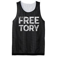 Free Tory Mesh Reversible Basketball Jersey Tank