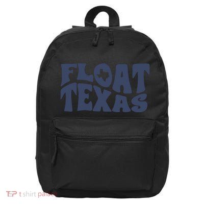 Float Texas 16 in Basic Backpack