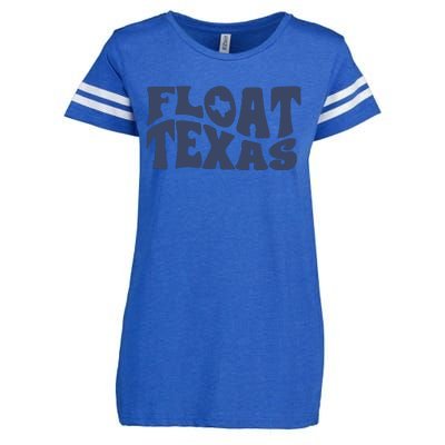 Float Texas Enza Ladies Jersey Football T-Shirt