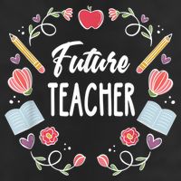 Future Teacher Cool Comfort Performance Bucket Hat