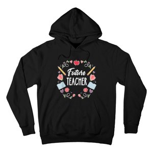 Future Teacher Hoodie