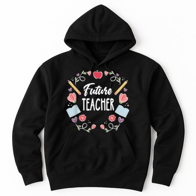 Future Teacher Hoodie