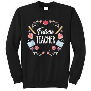 Future Teacher Sweatshirt