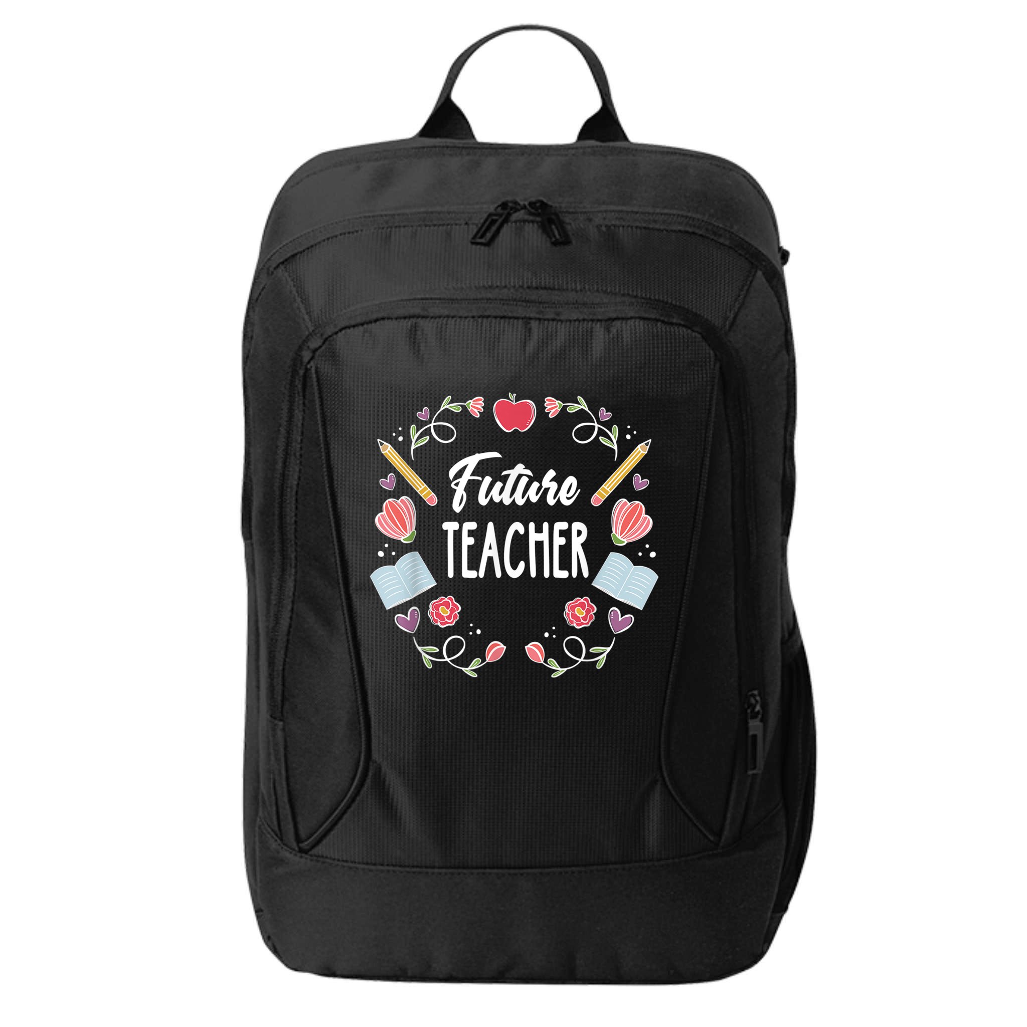 Future Teacher City Backpack