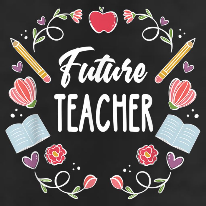 Future Teacher Adult Drive Performance Visor