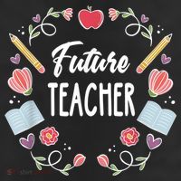 Future Teacher Beanie