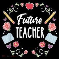 Future Teacher 16 in Basic Backpack