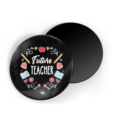 Future Teacher Magnet