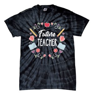 Future Teacher Tie-Dye T-Shirt