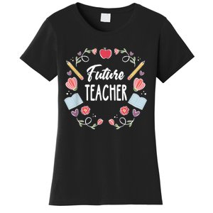 Future Teacher Women's T-Shirt