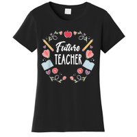 Future Teacher Women's T-Shirt