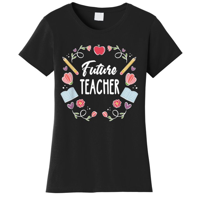 Future Teacher Women's T-Shirt