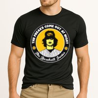 Funny The Freaks Come Out At Night The Baseball Furies Cooling Performance Crew T-Shirt
