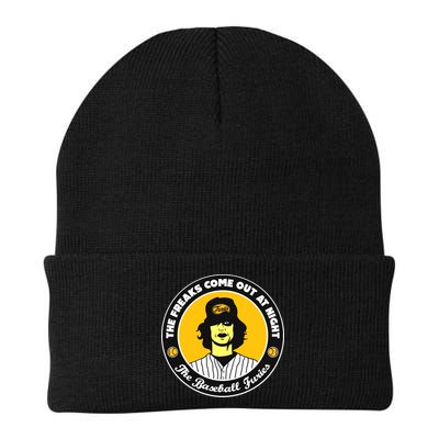 Funny The Freaks Come Out At Night The Baseball Furies Beanie