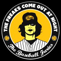 Funny The Freaks Come Out At Night The Baseball Furies 16 in Basic Backpack