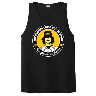 Funny The Freaks Come Out At Night The Baseball Furies PosiCharge Competitor Tank