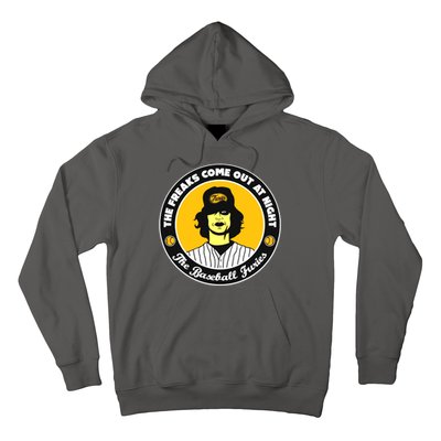 Funny The Freaks Come Out At Night The Baseball Furies Hoodie