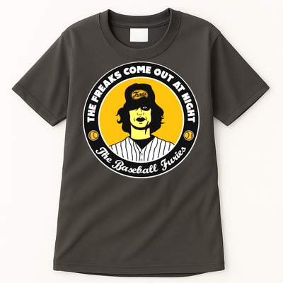 Funny The Freaks Come Out At Night The Baseball Furies Tall T-Shirt
