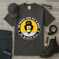 Funny The Freaks Come Out At Night The Baseball Furies Tall T-Shirt