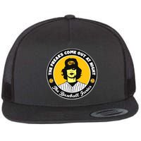 Funny The Freaks Come Out At Night The Baseball Furies Flatbill Hat