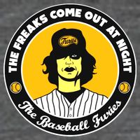 Funny The Freaks Come Out At Night The Baseball Furies Flatbill Hat