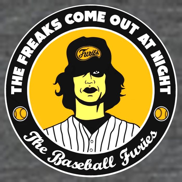 Funny The Freaks Come Out At Night The Baseball Furies Flatbill Hat