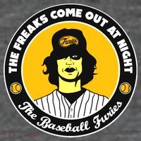 Funny The Freaks Come Out At Night The Baseball Furies Wool Snapback Cap