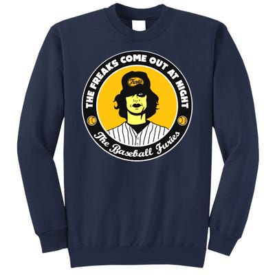 Funny The Freaks Come Out At Night The Baseball Furies Sweatshirt