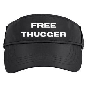 Free Thugger Adult Drive Performance Visor