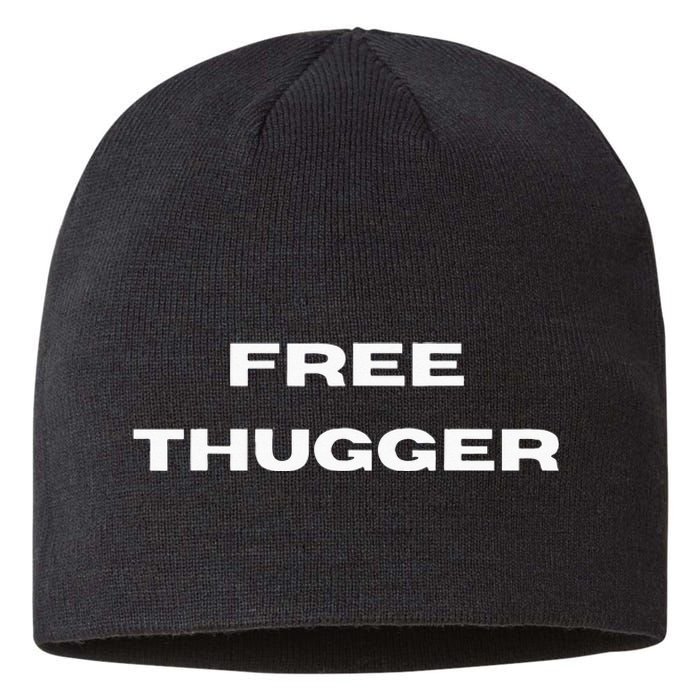 Free Thugger Sustainable Beanie