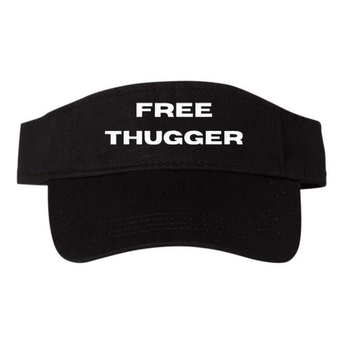 Free Thugger Valucap Bio-Washed Visor