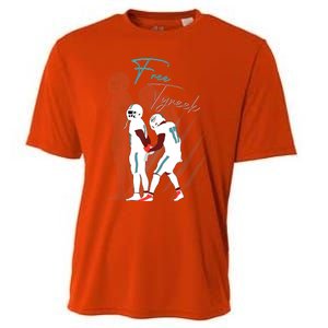 Free Tyreek Cooling Performance Crew T-Shirt