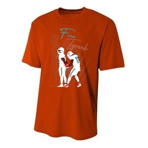 Free Tyreek Performance Sprint T-Shirt