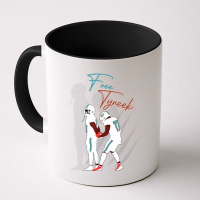 Free Tyreek Coffee Mug