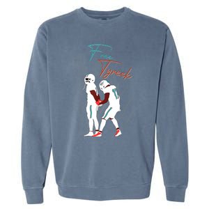 Free Tyreek Garment-Dyed Sweatshirt