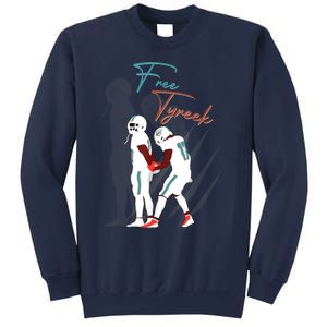 Free Tyreek Sweatshirt