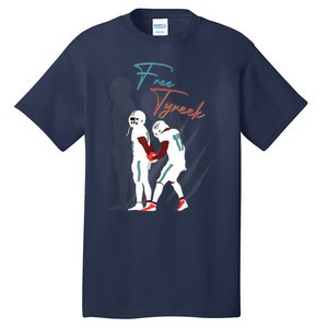 Free Tyreek Tall T-Shirt