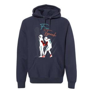 Free Tyreek Premium Hoodie