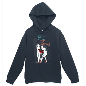 Free Tyreek Urban Pullover Hoodie