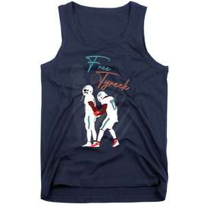 Free Tyreek Tank Top