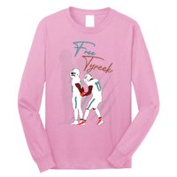 Free Tyreek Long Sleeve Shirt